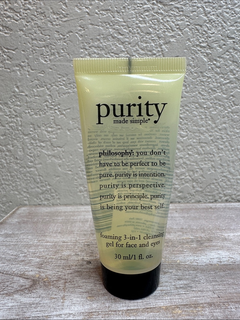 $6 🌙 Philosophy Purity Made Simple 3-in-1 Cleanser 1oz